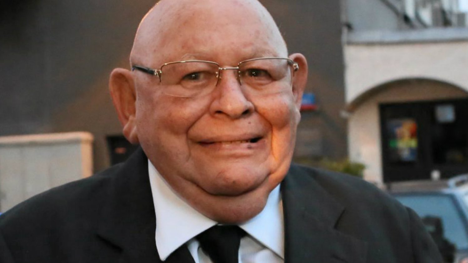 Jerzy Urban musi zapłacić gigantyczną karę za karykaturę Jezusa Chrystusa.
