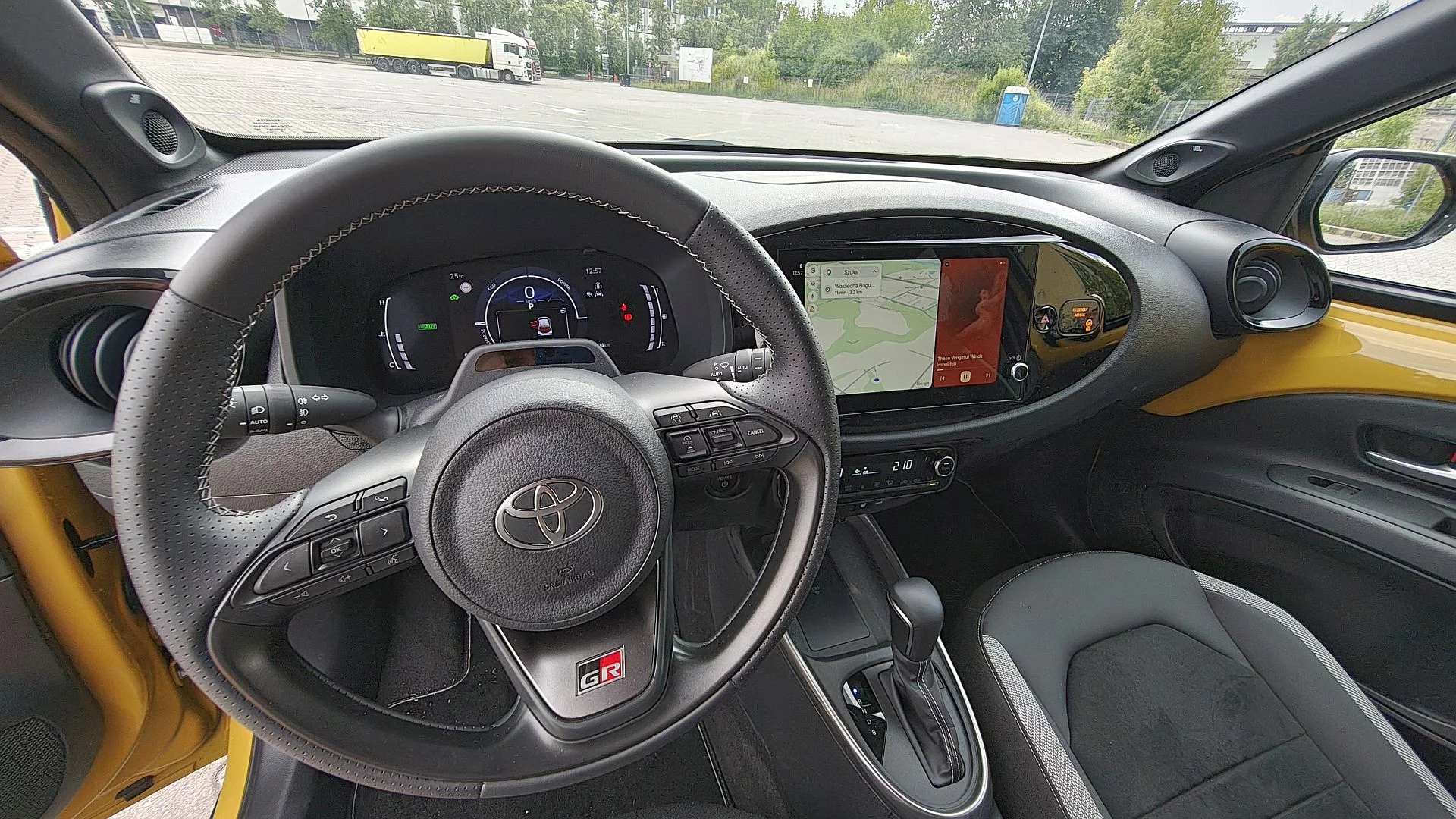 Toyota Aygo X Hybrid GR Sport Toyota Aygo X Hybrid GR Sport
