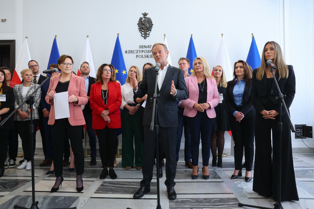 Platforma Obywatelska przedstawiła obywatelski projekt ustawy ws. finansowania in vitro przez państwo