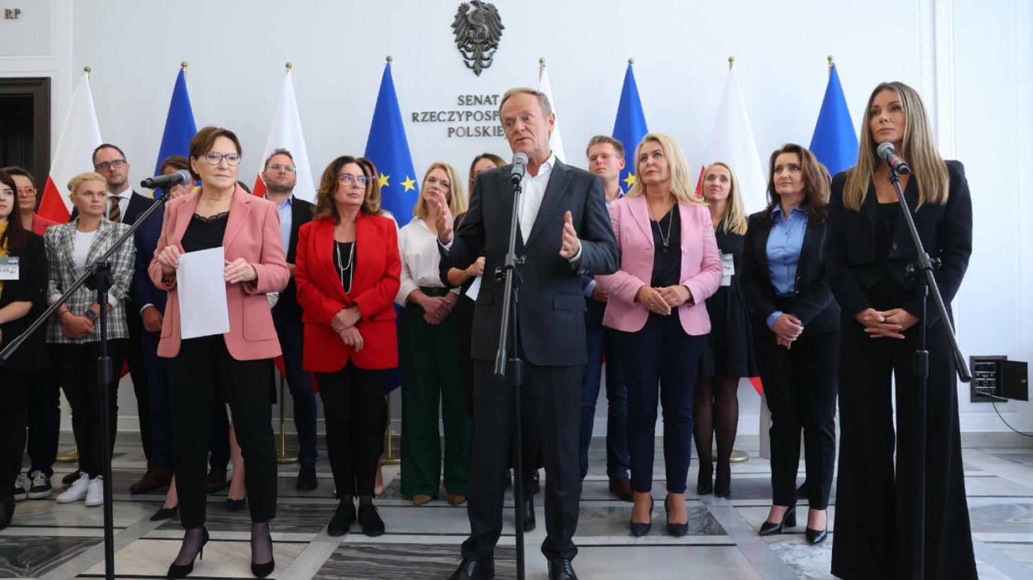 Platforma Obywatelska przedstawiła obywatelski projekt ustawy ws. finansowania in vitro przez państwo