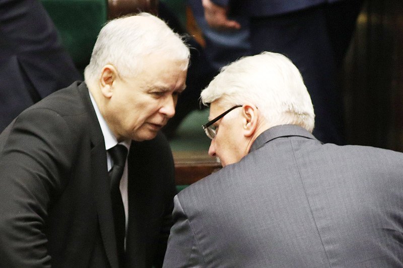 Sojuszniczy, który zostali ekipie "dobrej zmiany" w Europie i na świecie to już głównie przywódcy autorytarnych reżimów.