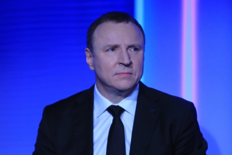 Kurski uczcił śmierć producenta filmowego minutą ciszy.