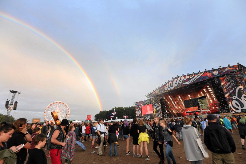 Pol'and'Rock Festival to nowa zmiana imprezy znanej wcześniej jako Przystanek Woodstock.