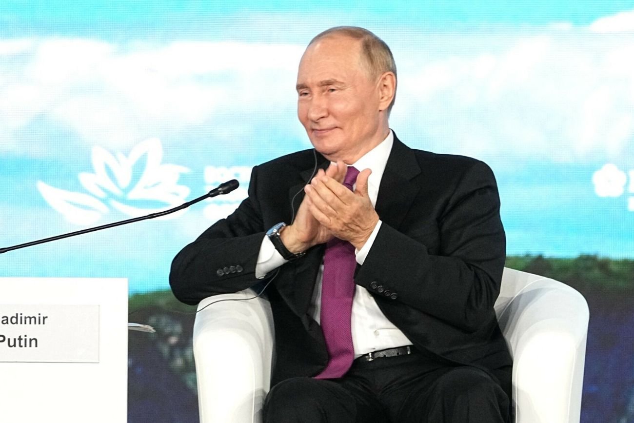 Władimir Putin o końcu wojny w Ukrainie. Gen. Polko demaskuje cel jego działania