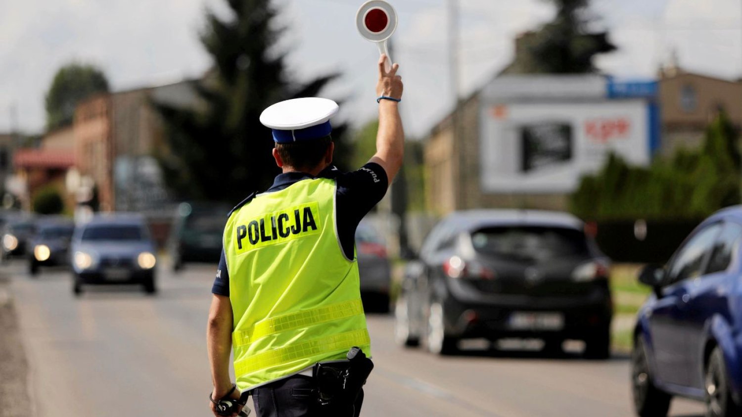 Tym autem porusza się podejrzany z Małopolski. Pilny komunikat policji.