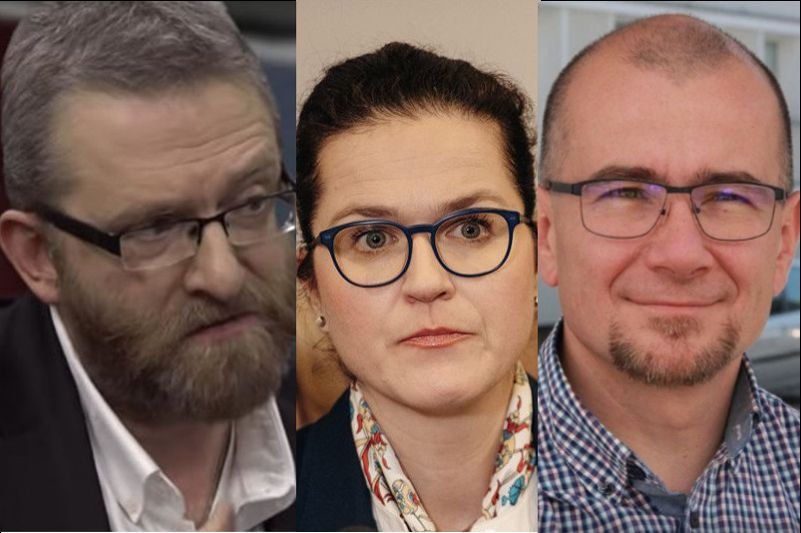 Oto trójka kandydatów, którzy w marcu zmierza się w walce o fotel prezydenta Gdańska.
