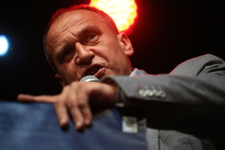 Klub Kukiz/15 może nie przetrwać do końca weekendu?