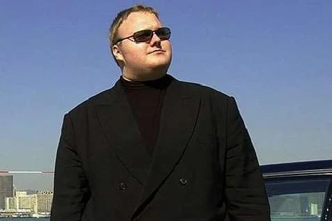 Kim Schmitz.