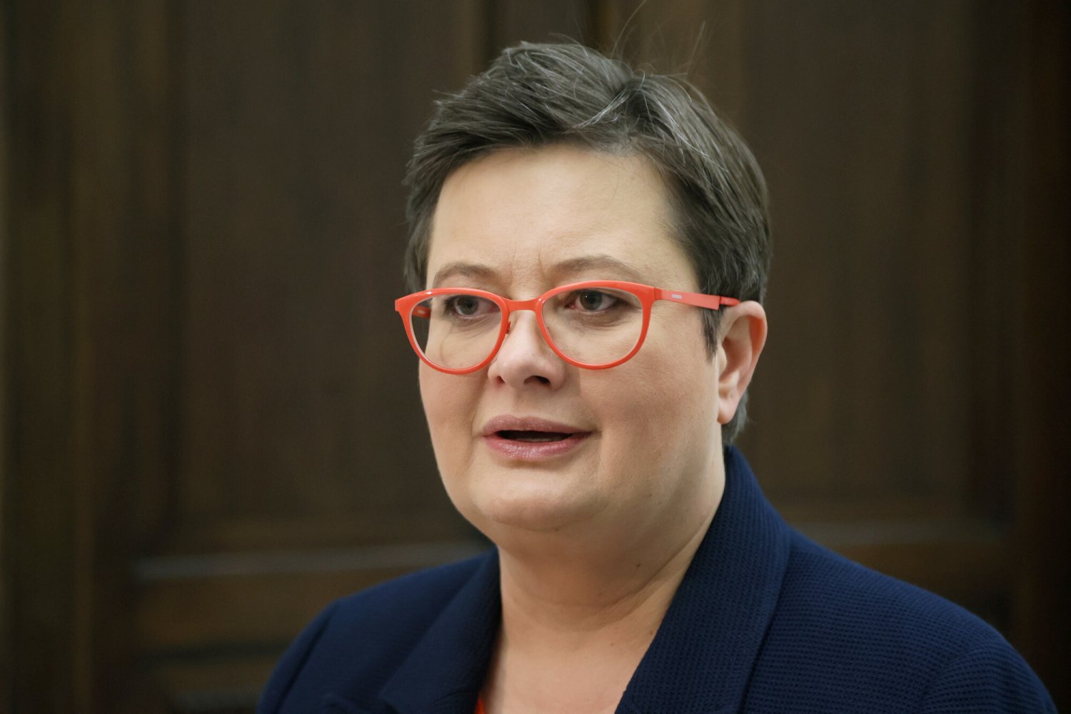 Posłanka Katarzyna Lubnauer z KO mówi naTemat.pl m.in. o programie Kredyt 0 proc. Posłanka Katarzyna Lubnauer z KO.