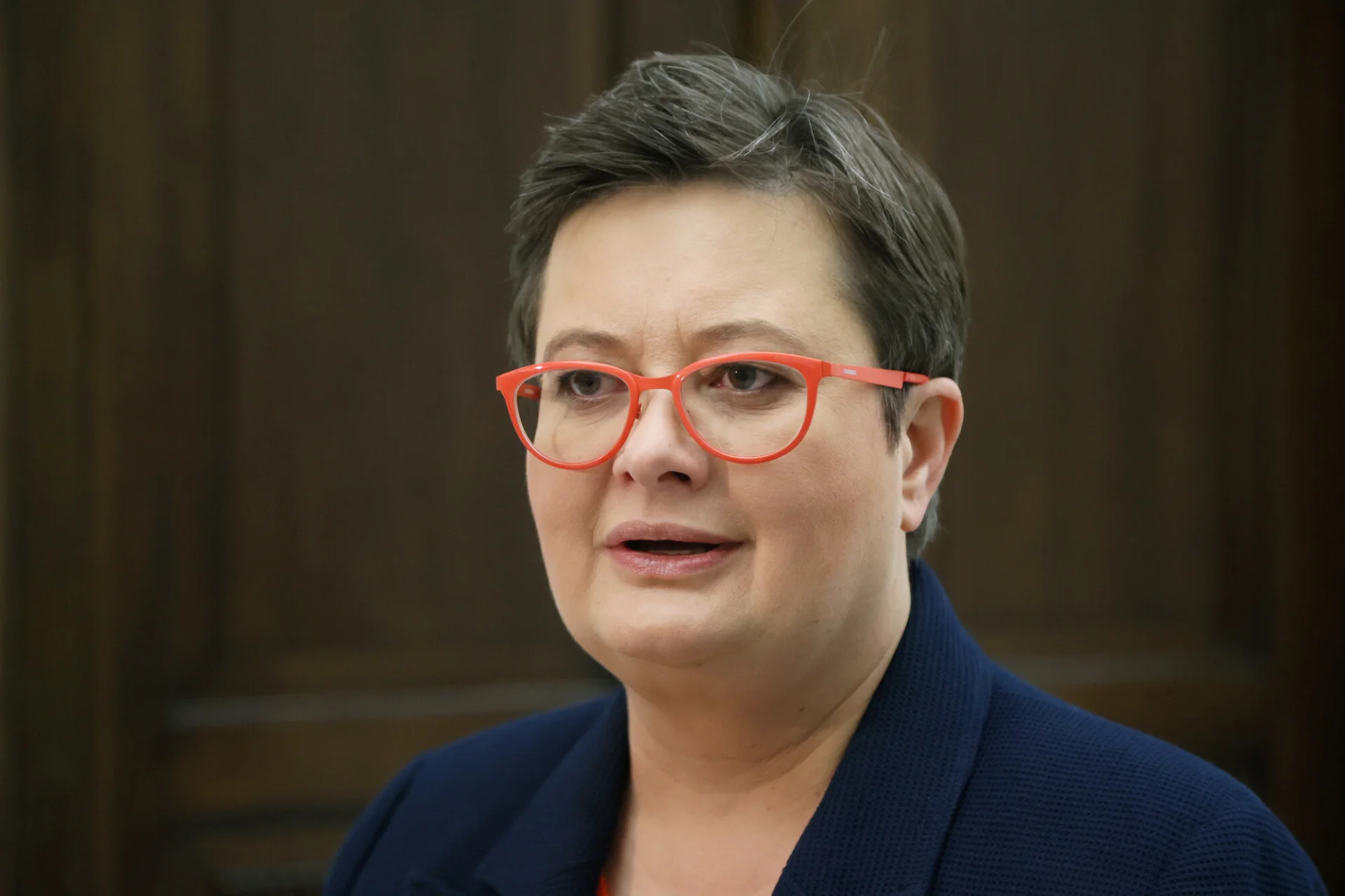 Posłanka Katarzyna Lubnauer z KO mówi naTemat.pl m.in. o programie Kredyt 0 proc. Posłanka Katarzyna Lubnauer z KO.
