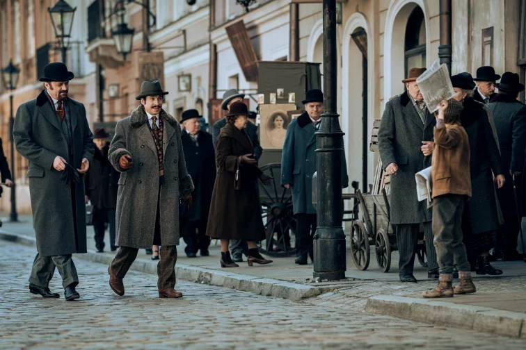 znachor netflix leszek lichota recenzja opinia