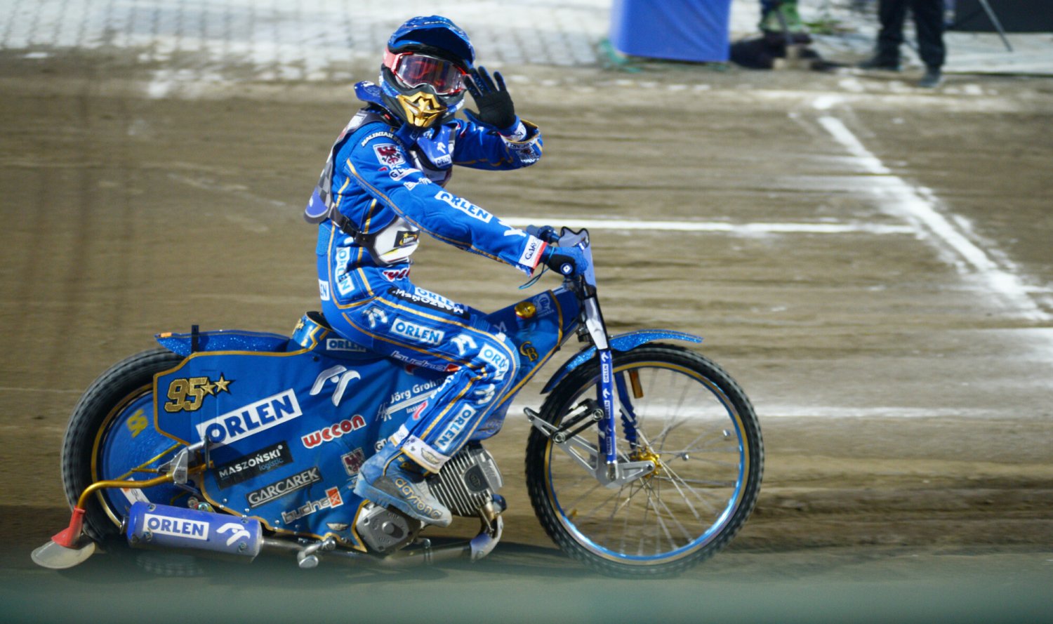 Bartosz Zmarzlik znów wygrał zawody Grand Prix i jest na podium klasyfikacji generalnej