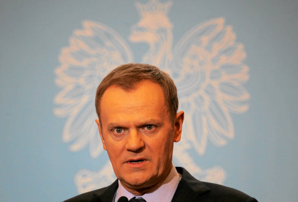 Premier Donald Tusk