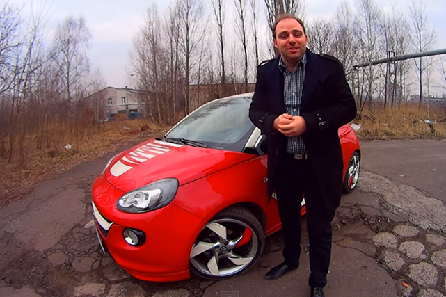 Moto Doradca - Waldemar Florkowski