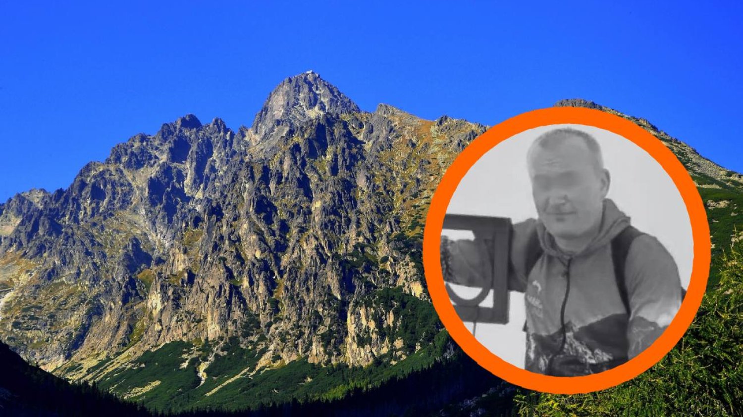 Tragiczny finał poszukiwań 39-letniego Polaka. Słowaccy ratownicy wydali komunikat