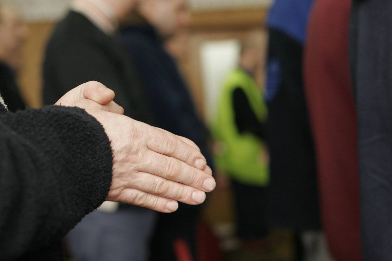 Podczas mszy w Węgliskach doszło do agitacji politycznej ze strony księdza.