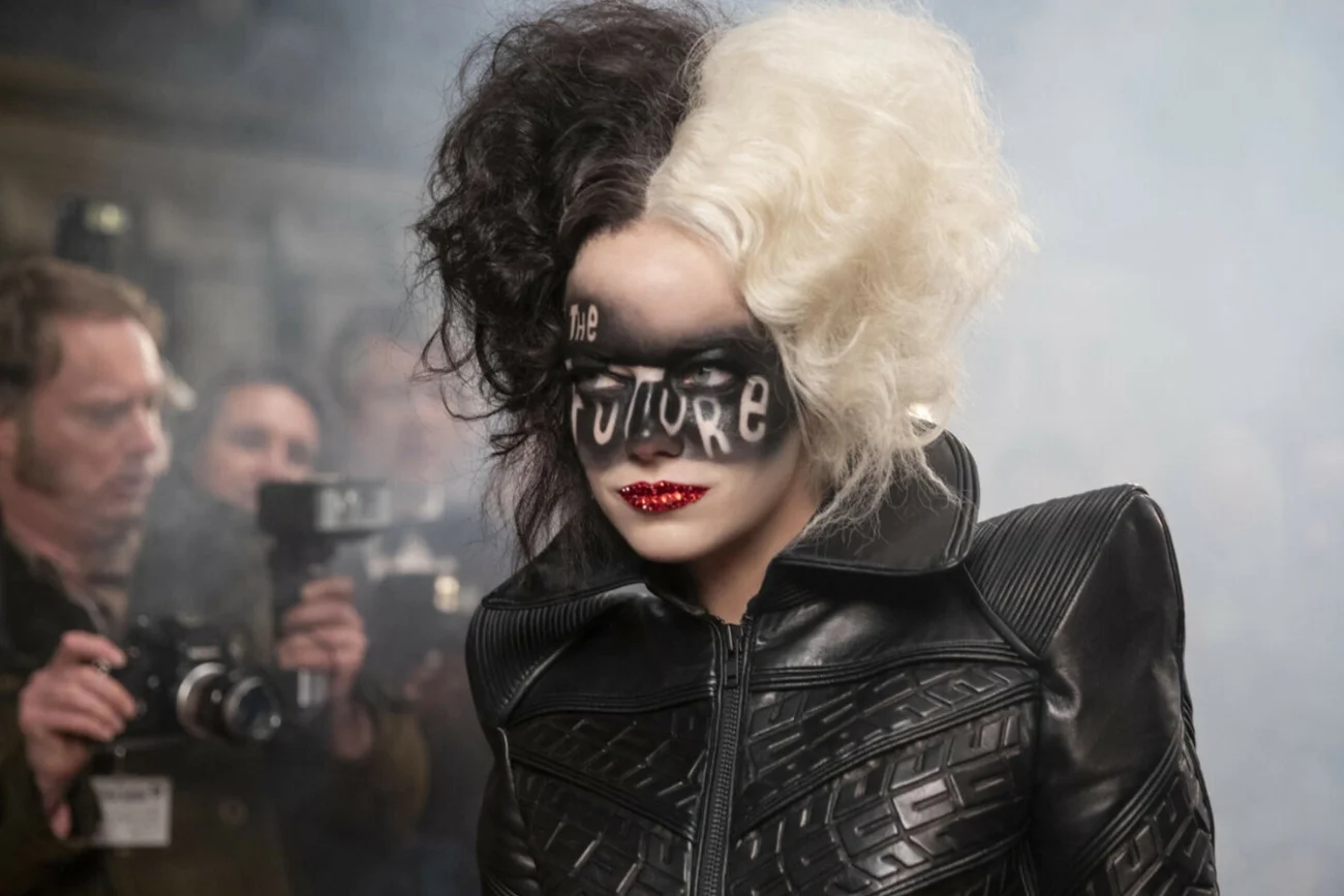 Emma Stone w filmie "Cruella 2"