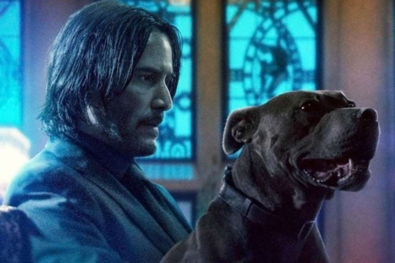 John Wick 3: premiera 17 maja