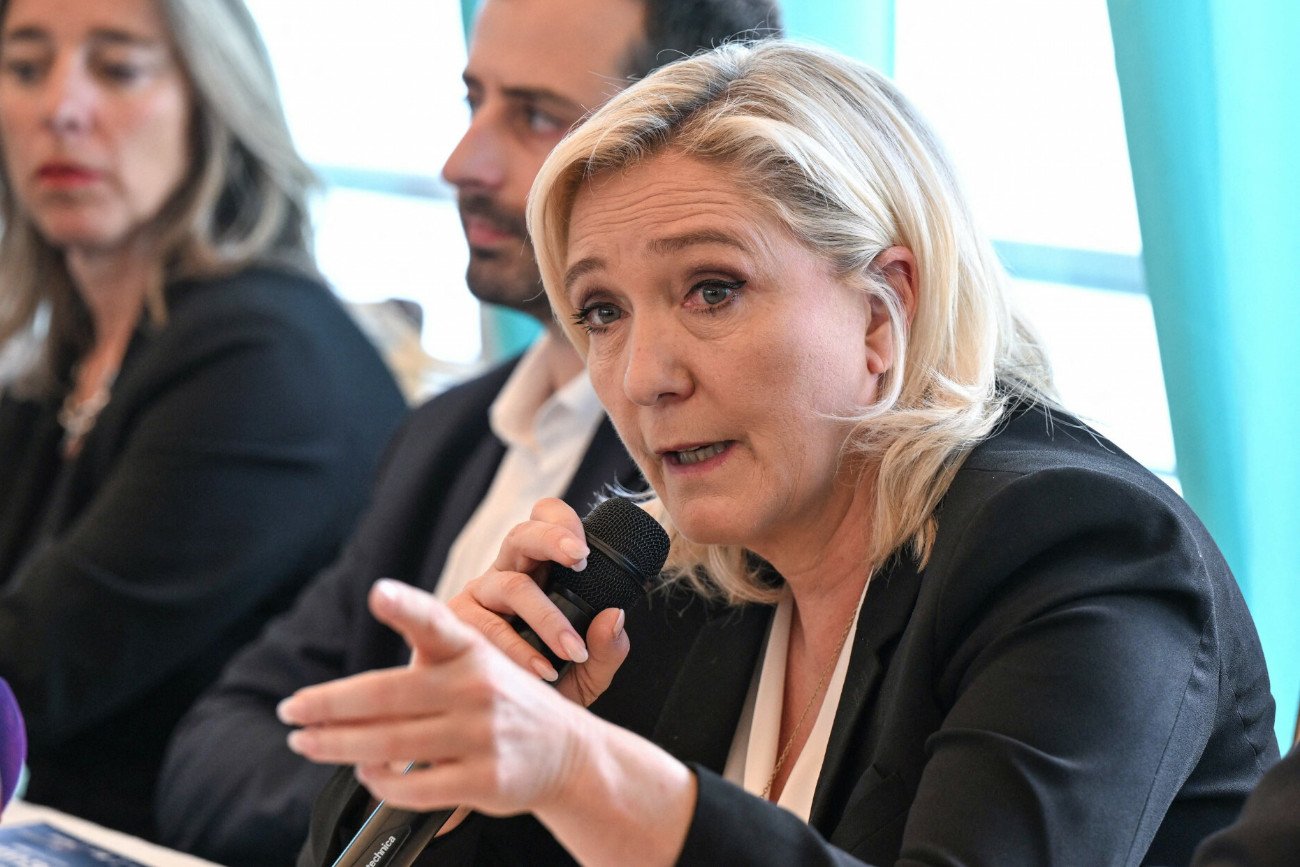 Marine Le Pen