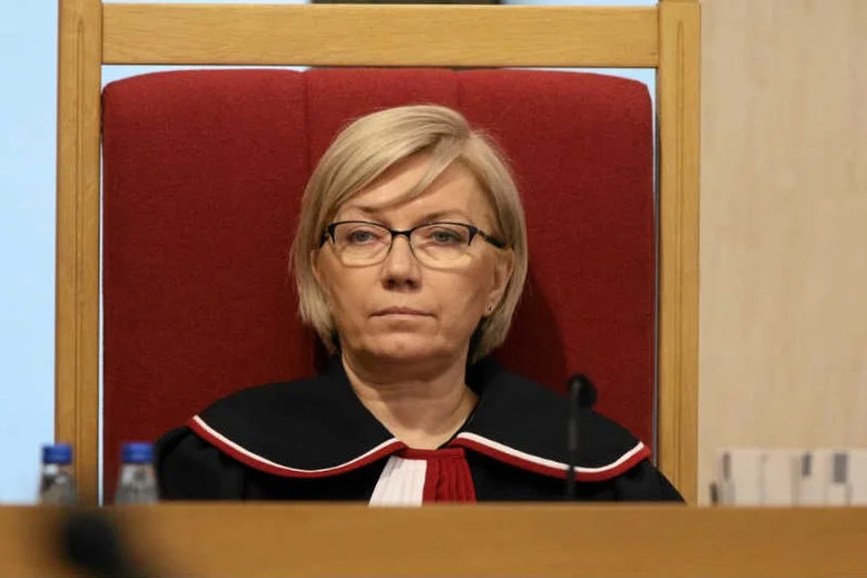 Trybunał Konstytucyjny o ułaskawieniu Mariusza Kamińskiego.