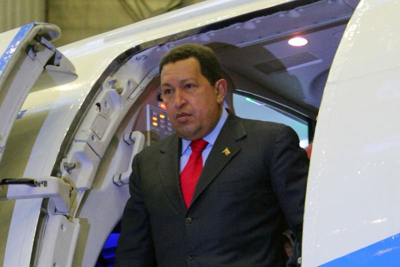 Hugo Chavez, prezydent Wenezueli, wciąż walczy o życie.