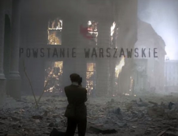 Dramat wojenny "Powstanie Warszawskie". Autorem pomysłu na fabułę jest Jan Komasa.