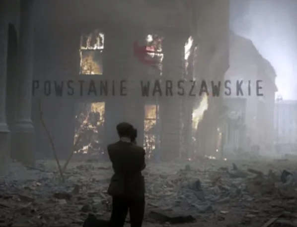 Dramat wojenny "Powstanie Warszawskie". Autorem pomysłu na fabułę jest Jan Komasa.