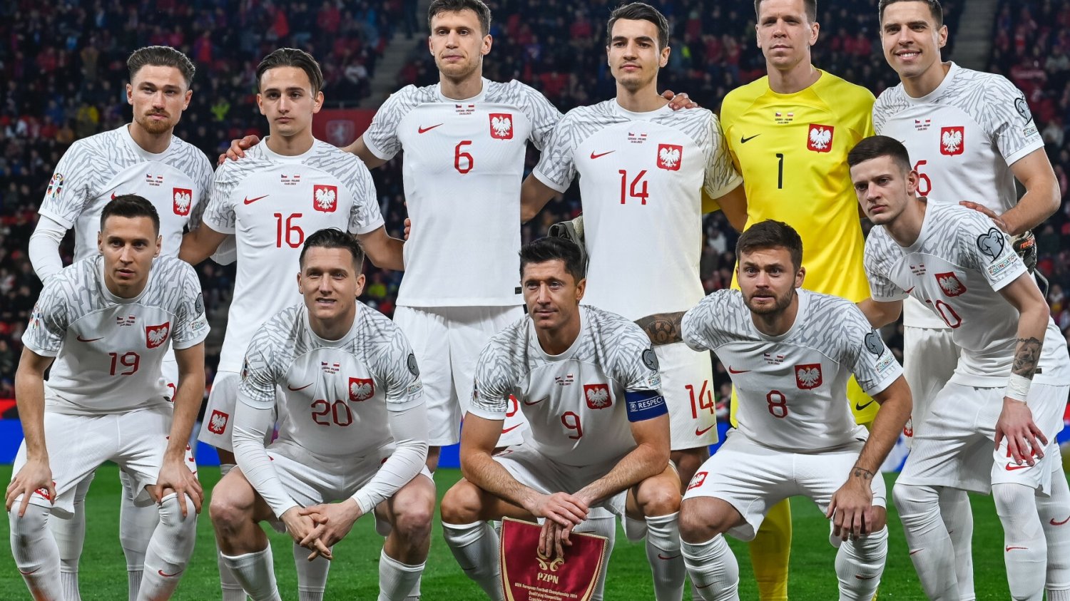 Matty Cash nie zagra w meczu eliminacji ME z Albanią. Opuścił zgrupowanie