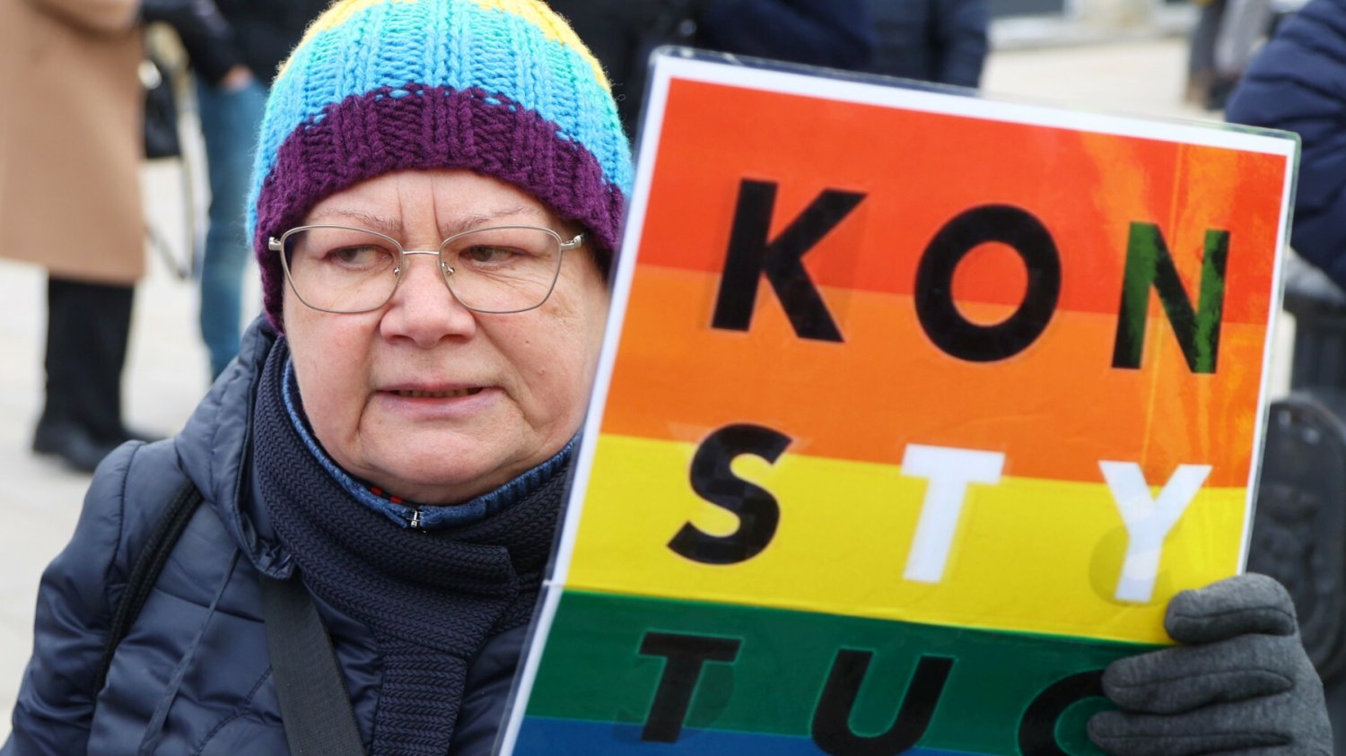 Babcia Kasia uniewinniona przez sąd.