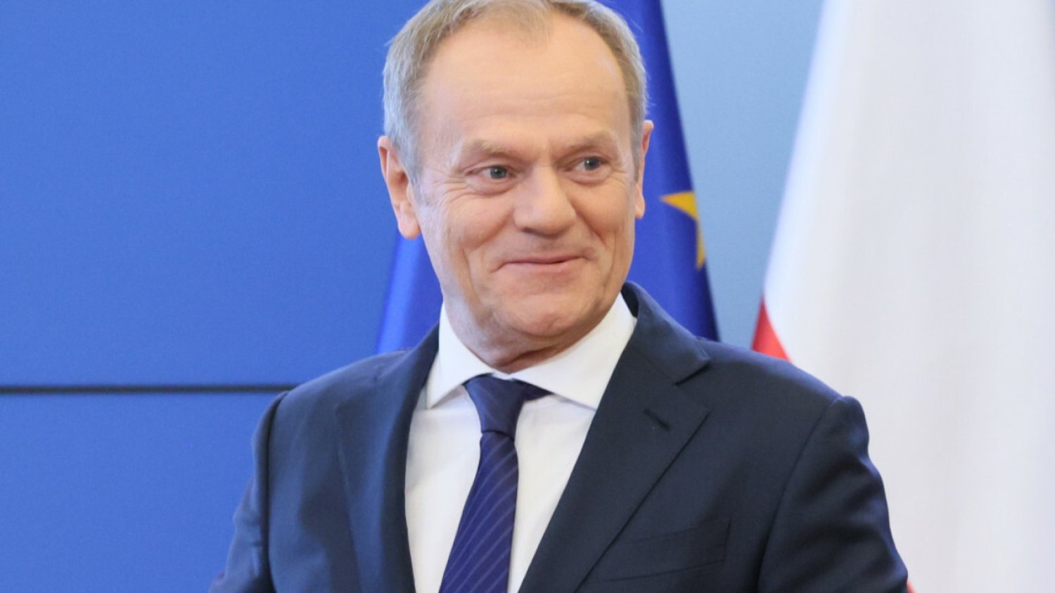 Donald Tusk przemawia na konwencji samorządowej KO. "Nikt niczego nie dał nam na zawsze"