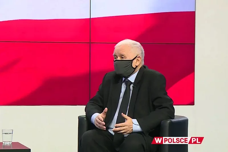 Jarosław Kaczyński chwalił Daniela Obajtka w wywiadzie. Mówi się, że to on może zastąpić Mateusza Morawieckiego