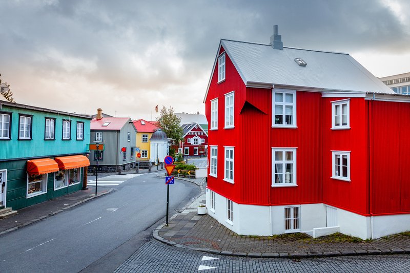 Islandia zawsze była bardzo spokojnym krajem. W Rejkiaviku niemal każdy się zna