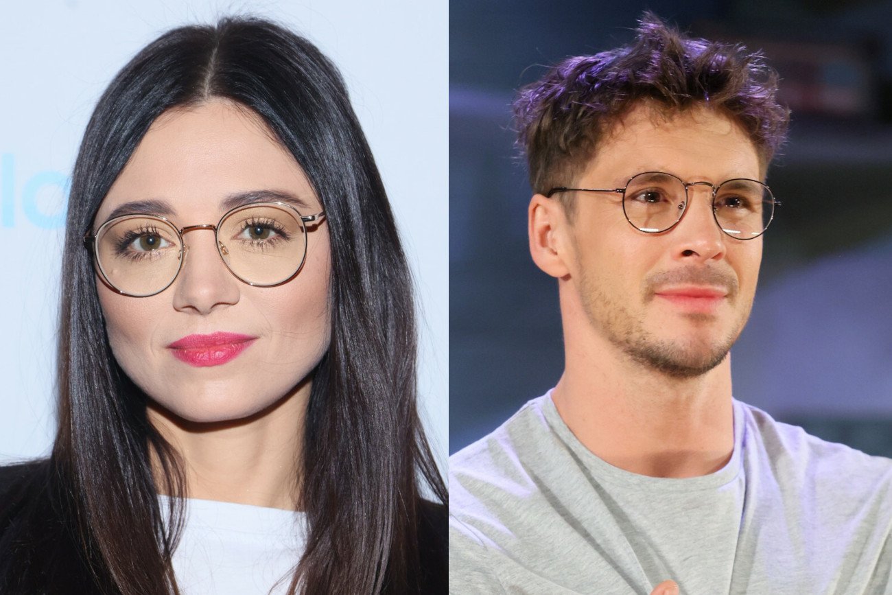 Adriana Kalska, Mikołaj Roznerski