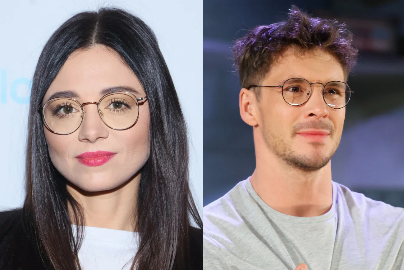 Adriana Kalska, Mikołaj Roznerski