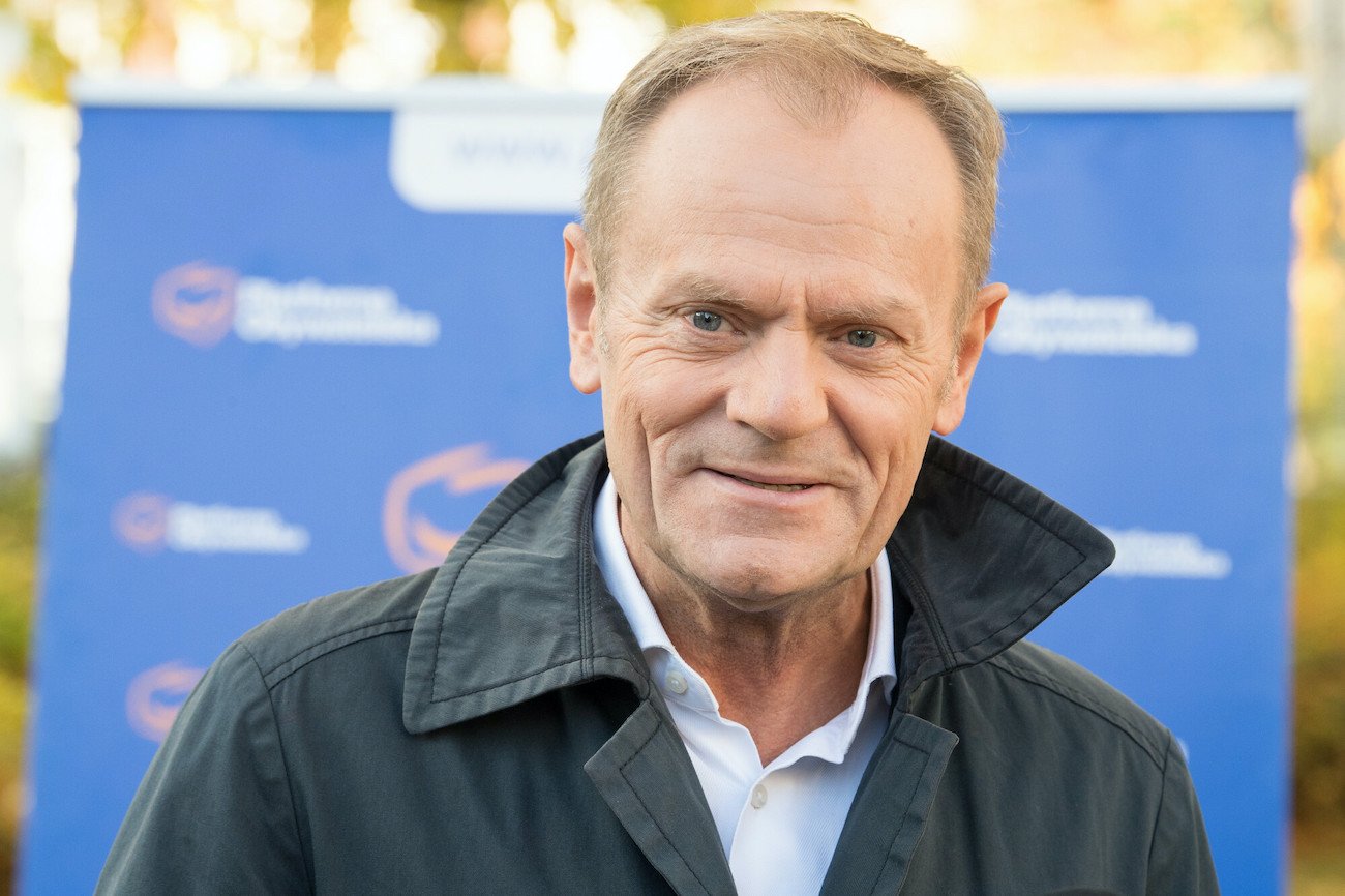 Donald Tusk skierował apel do nowych władz Platformy Obywatelskiej.