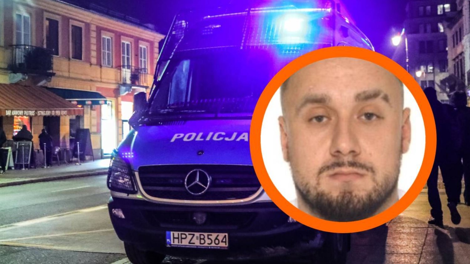Wypadek na Trasie Łazienkowskiej. Wiadomo, gdzie dzwonił Łukasz Żak.