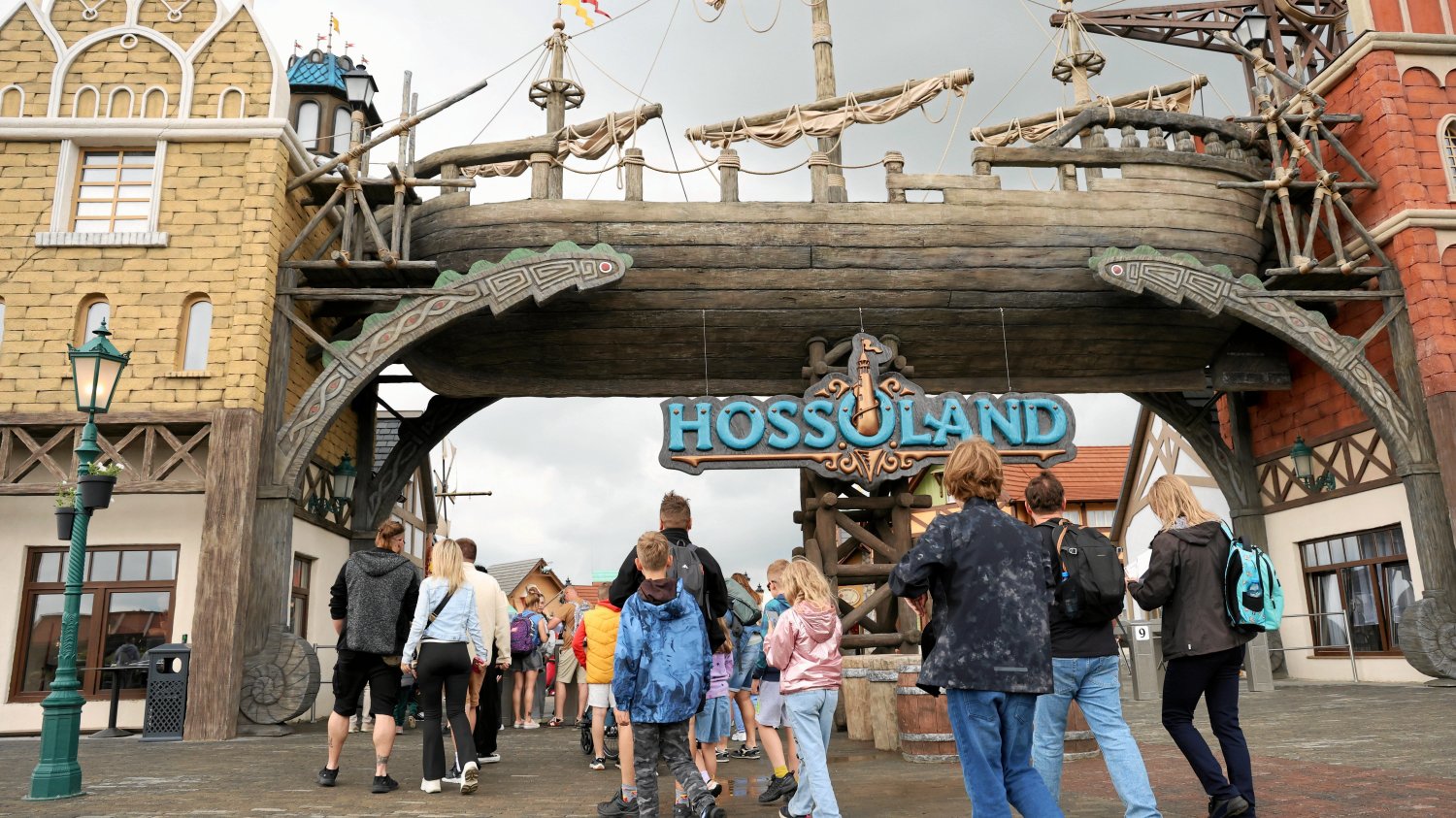 Dlaczego Hossoland zostaje zamknięty? W tle kontrowersje Park rozrywki Hossoland od 1 września 2025 będzie zamknięty.