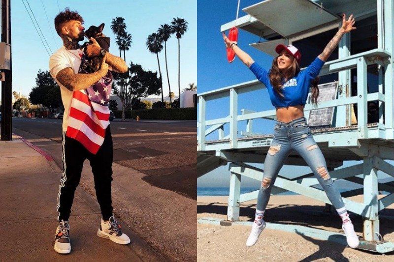 Deynn i Majewski po dwumiesięcznej nieobecności, wrócili do mediów społecznościowych. Czy uda im się wrócić na szczyt?