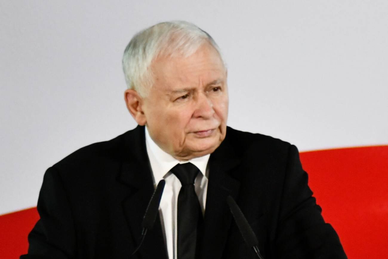 Kaczyński przeciwnikiem podwyżek dla polityków. "Wysoka inflacja"