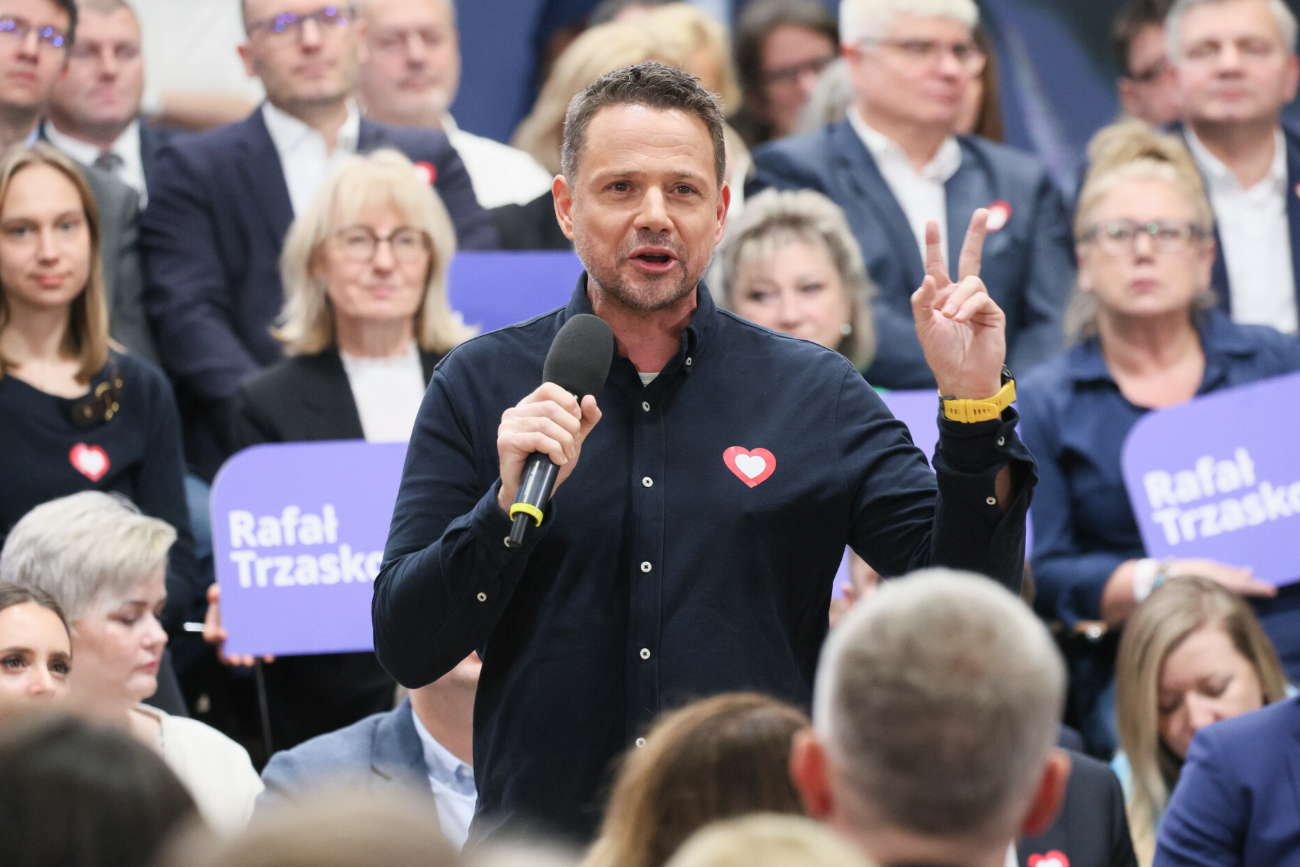 Zaskakujące wyniki nowego sondażu prezydenckiego. Bocheński zdeklasowany przez tych dwóch polityków.