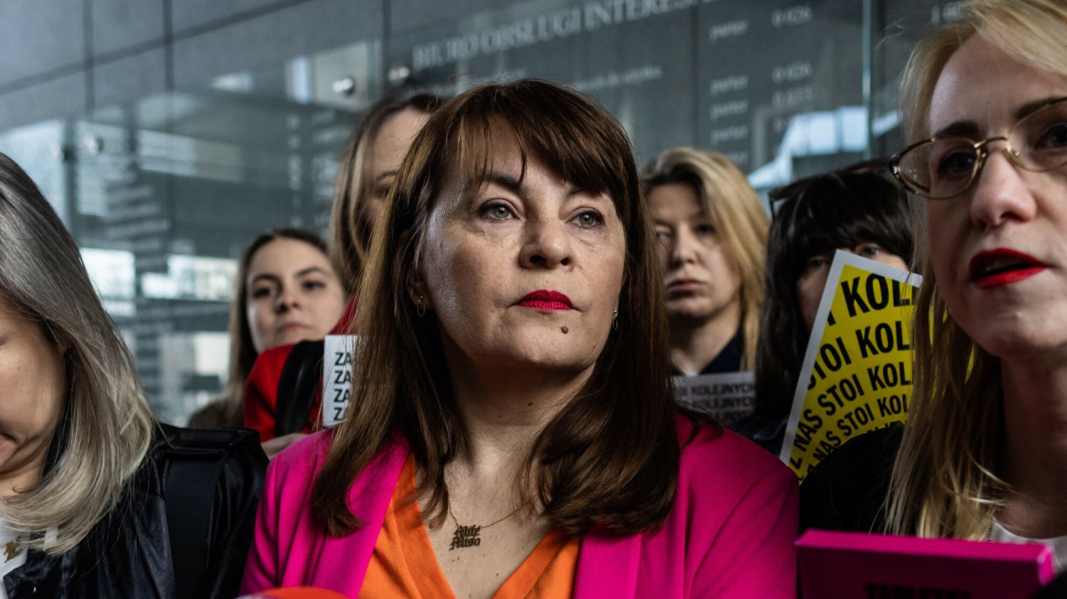 Sąd uznał Justynę Wydrzyńską winną udzielenia pomocy w dokonaniu aborcji.