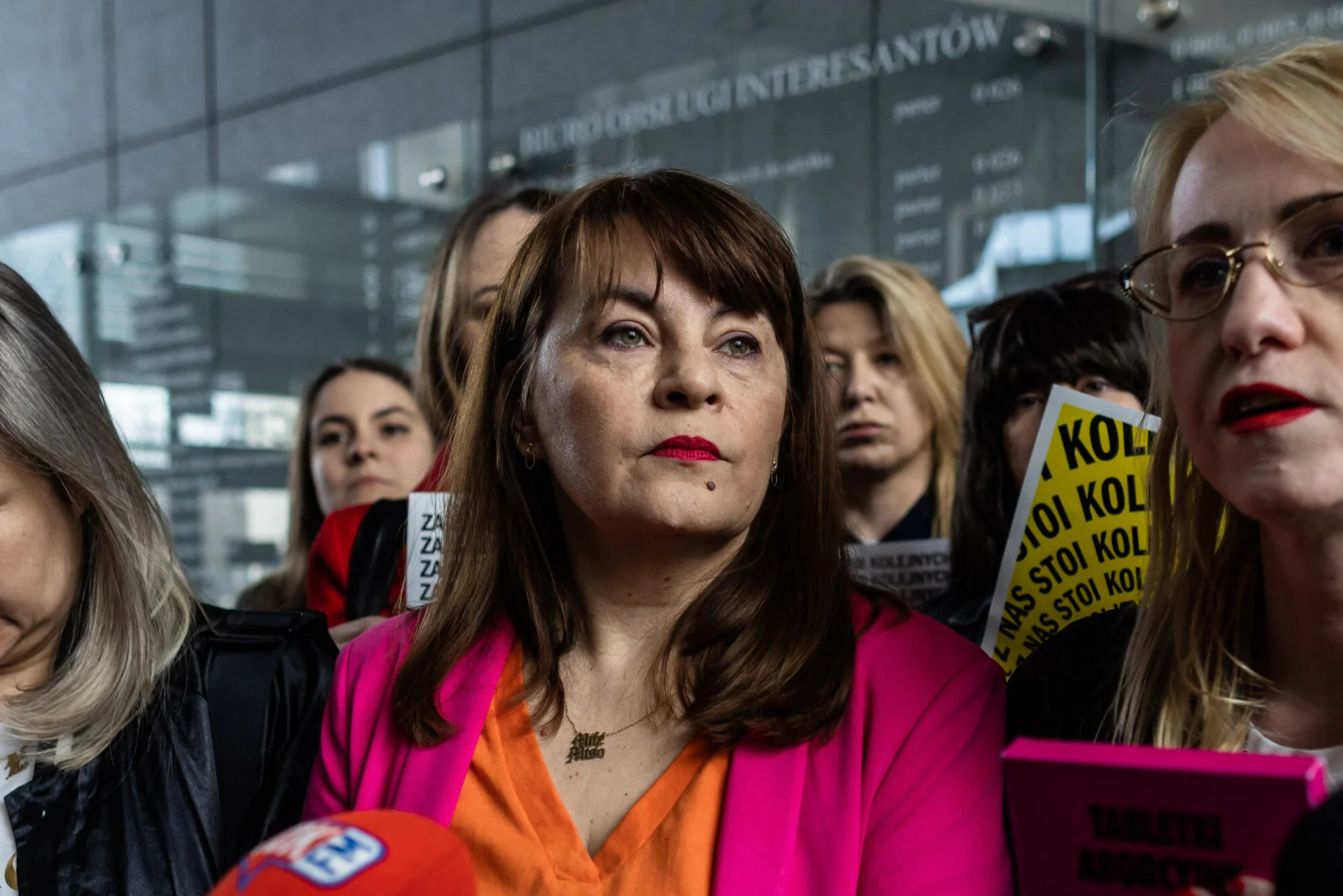 Sąd uznał Justynę Wydrzyńską winną udzielenia pomocy w dokonaniu aborcji.