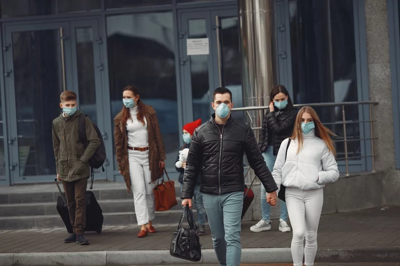 Bilans zakażeń koronawirusem z piątku 24 kwietnia.