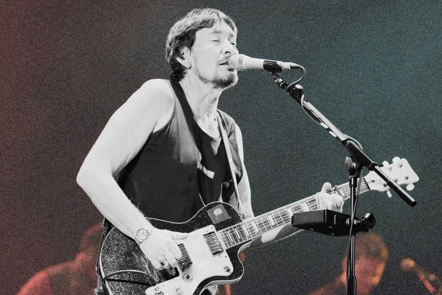 Chris Rea "Driving Home for Christmas" Chris Rea