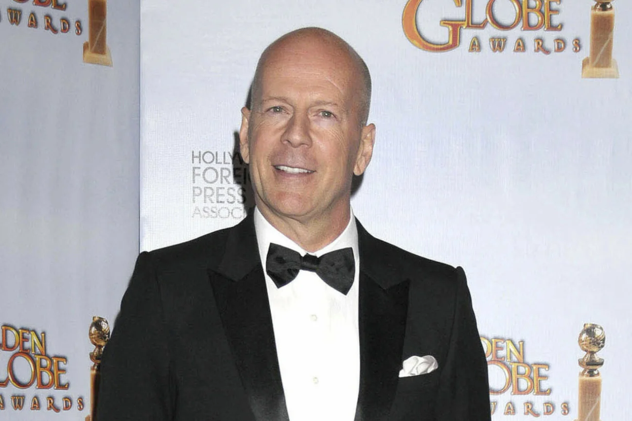 Bruce Willis nie sprzedał wizerunku firmie Deepcake.