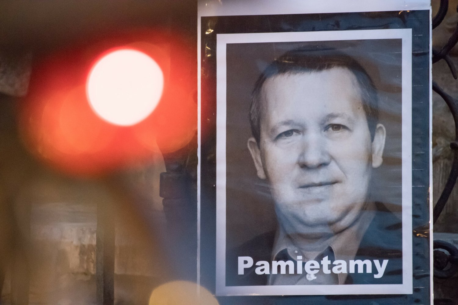 Manifest Piotra Szczęsnego. Mężczyzna, który dokonał samopodpalenia