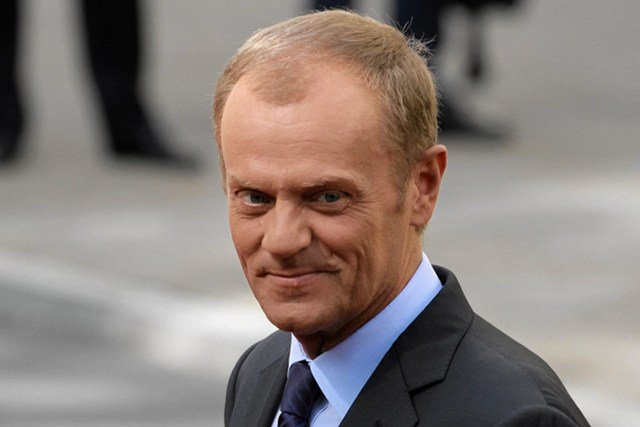 Premier Donald Tusk