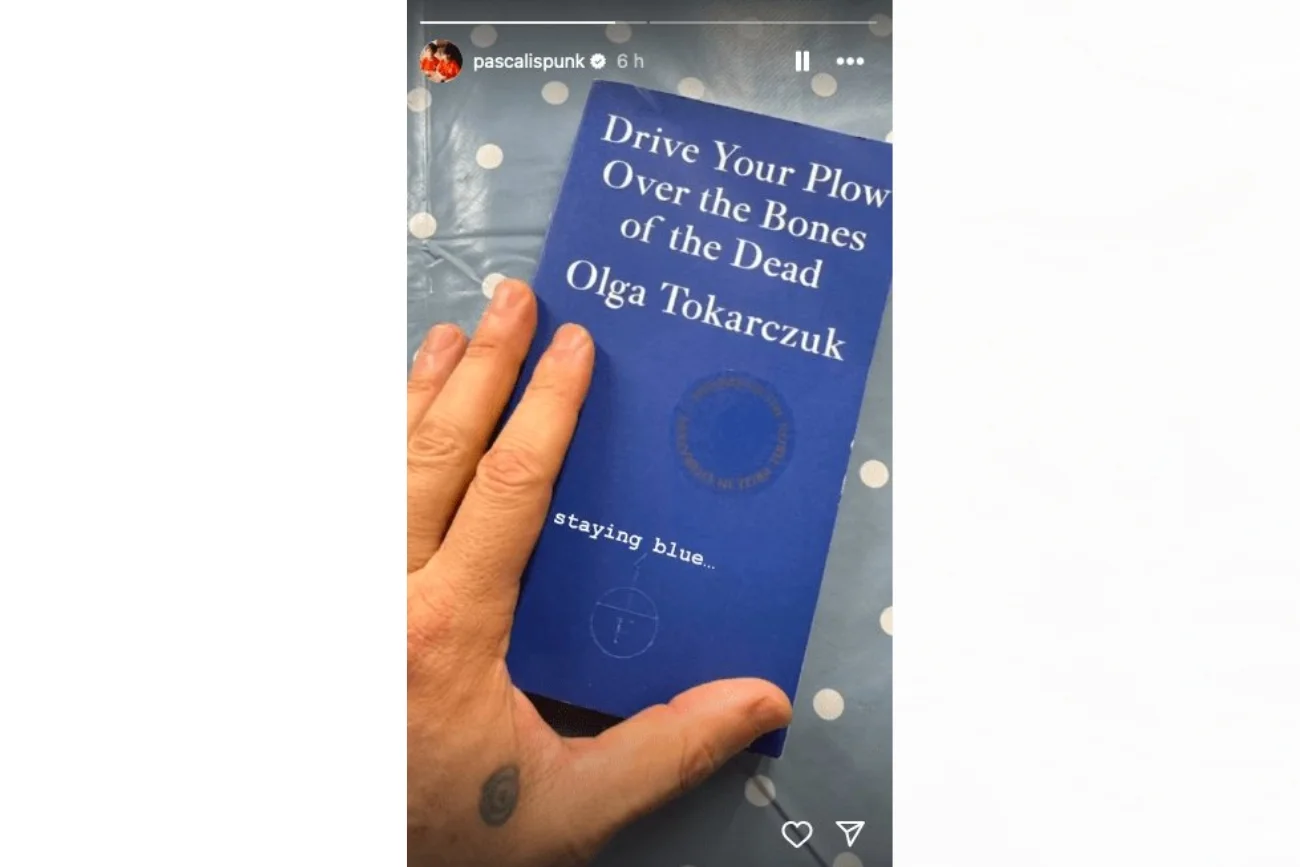 Fot. Instagram / Pedro Pascal