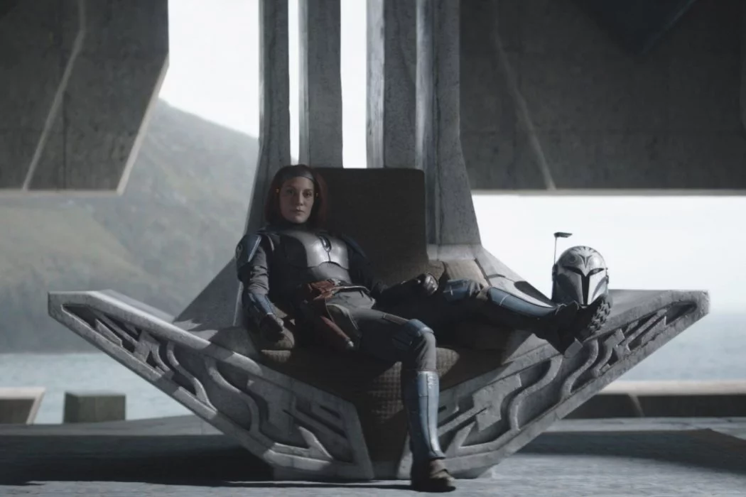 Mandalorian 3: Bo-Katan Kryze Katee Sackhoff jako Bo-Katan Kryze