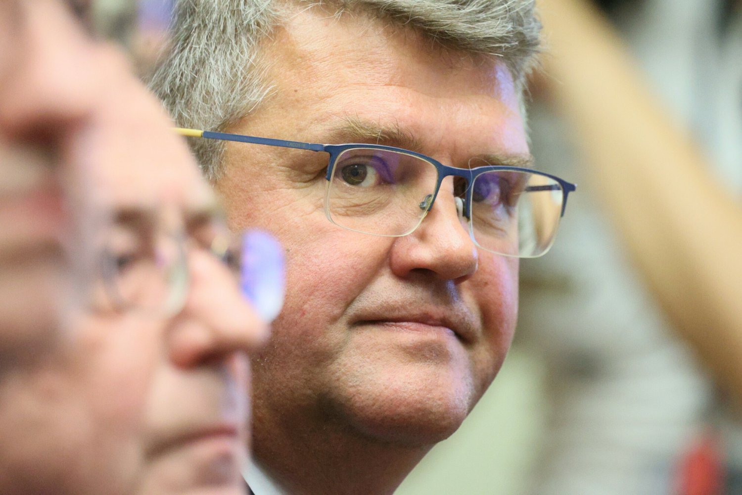 Komornik zajął konto Maciejowi Wąsikowi.